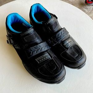 Shimano cycling shoes